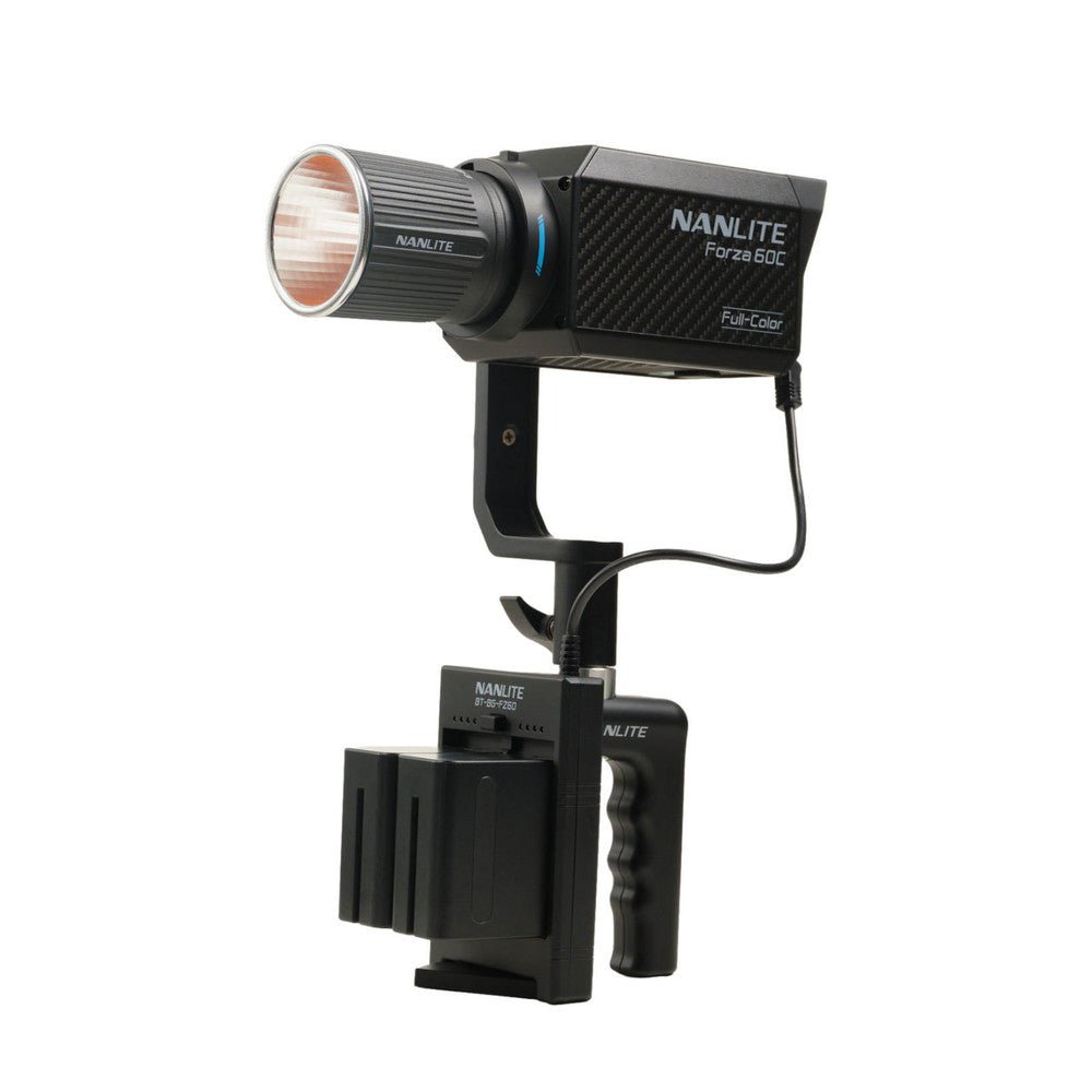 Nanlite Forza 60C RGBLAC LED