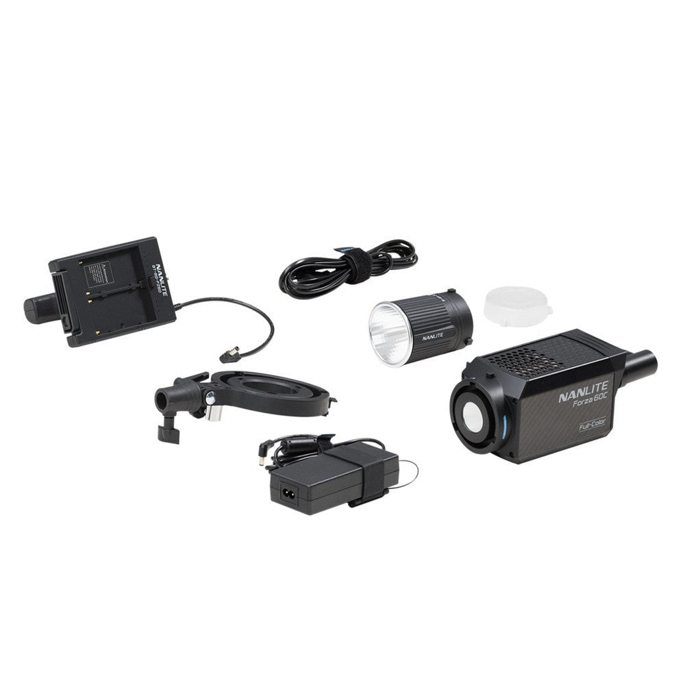 Nanlite Forza 60C RGBLAC LED