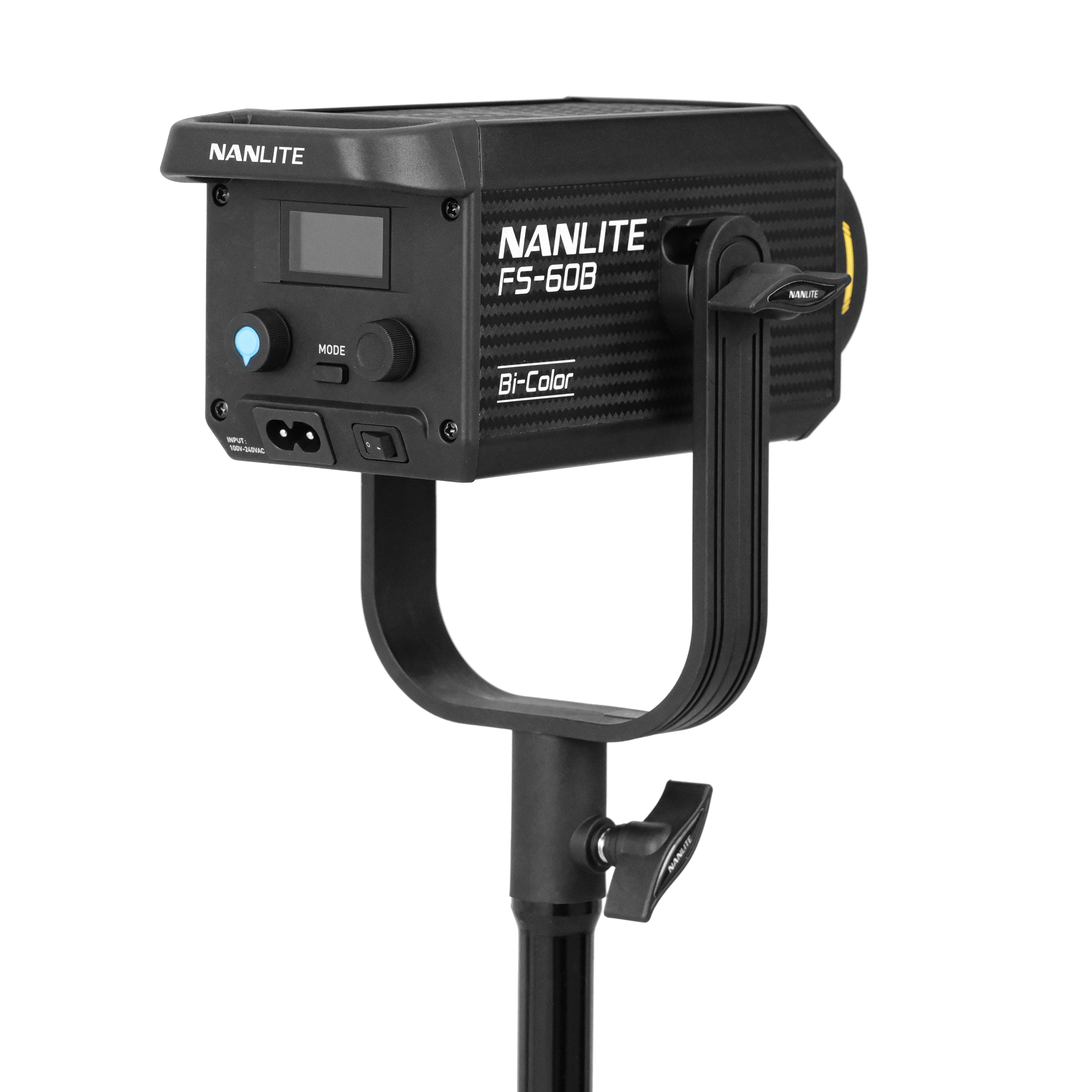 NANLITE FS-60B Bicolor LED Spot Light