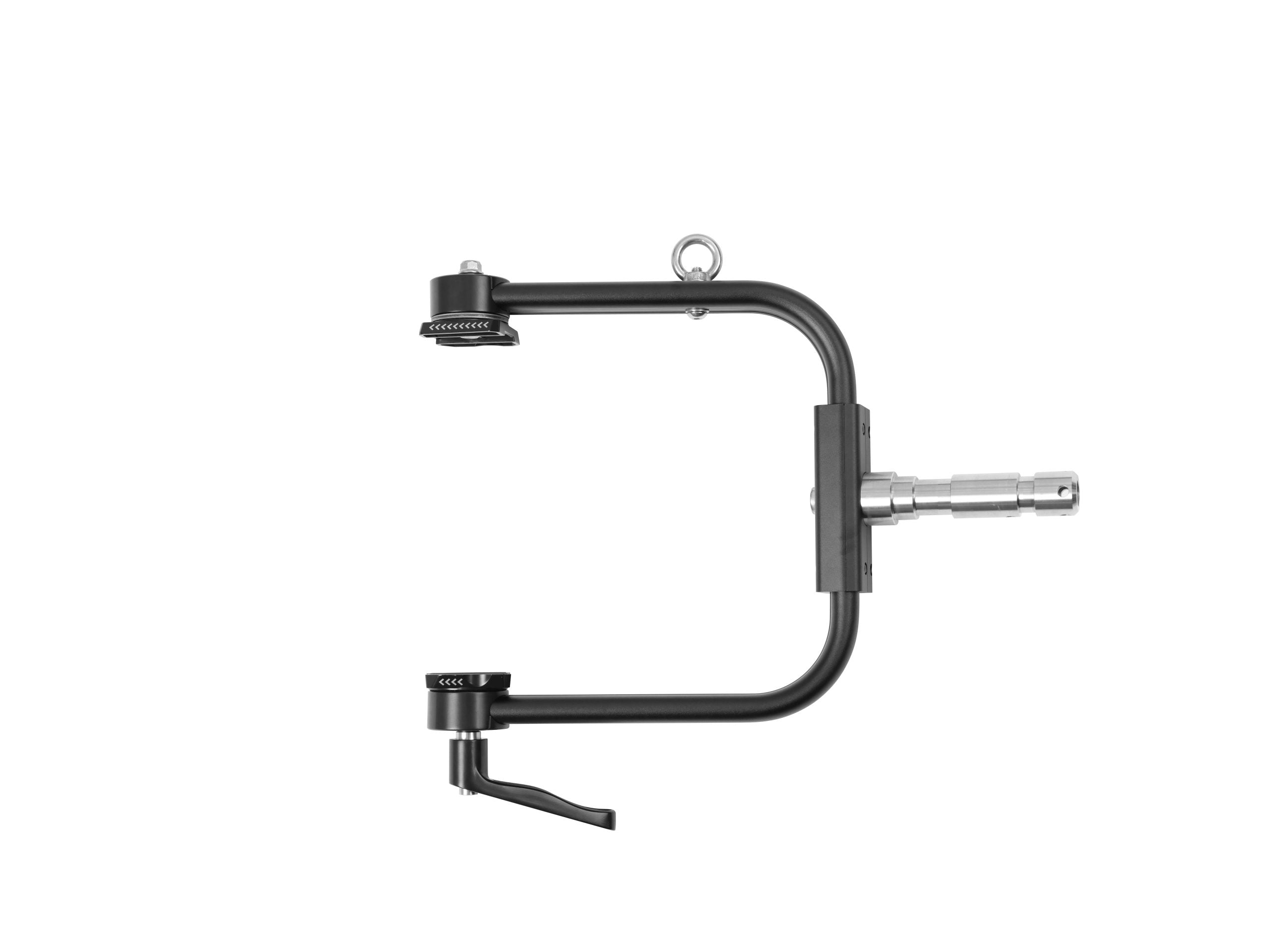 Dedicated lighting stand attachment for the NANLUX Evoke 1200B Spot Light.