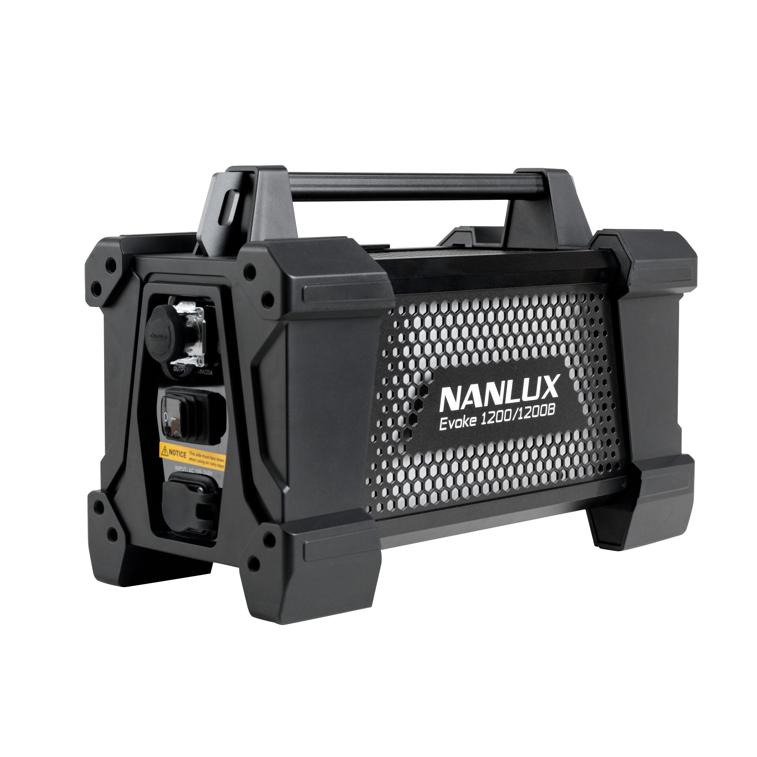 NANLUX Evoke 1200B Spot Light with Trolley Case.