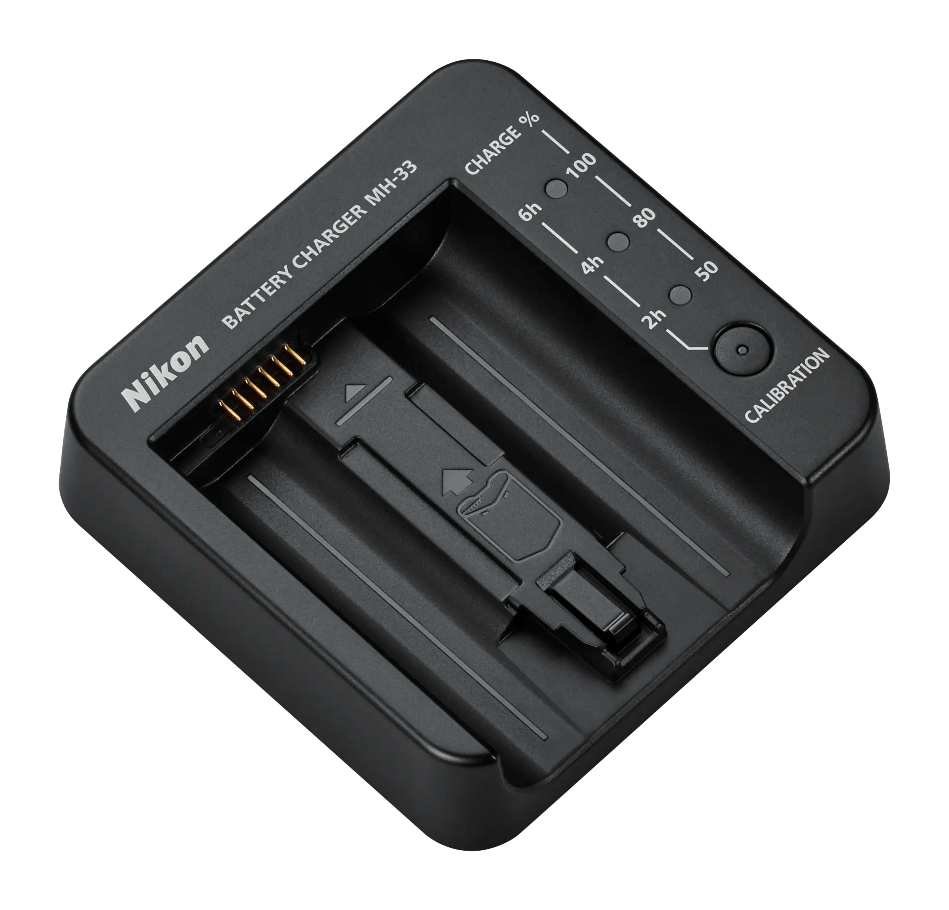 Nikon Compact battery charger MH-33 Battery Charger
