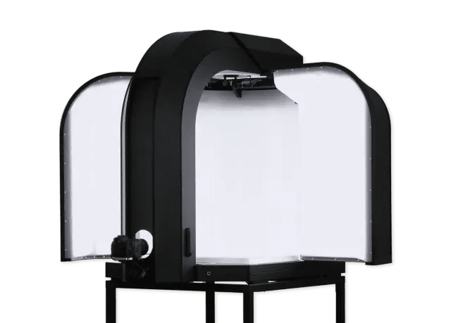 ORBITVU ALPHASHOT AS XL G2 MDC