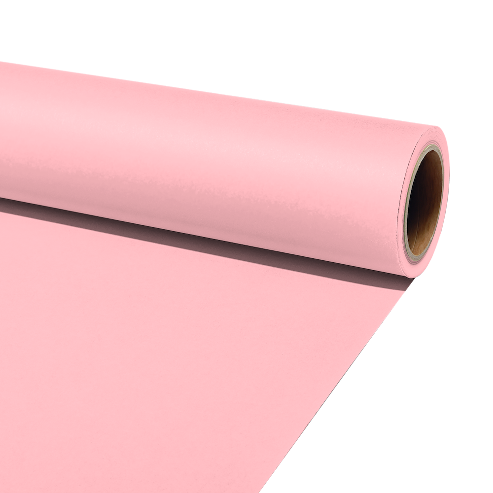 JOBY 2.18m wide by 11m long Bubblegum Pink Seamless Paper Background 