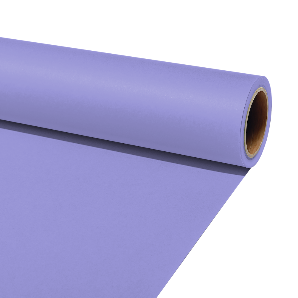 JOBY 2.18m wide by 11m long Purple Seamless Paper Background 