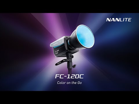 Color on the Go | Introducing FC-120C, Product Introduction Video.
