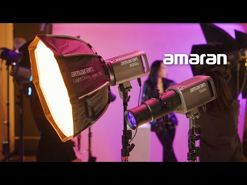 Amaran 300c Product Review.