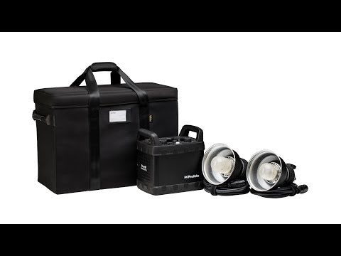 Video regarding the Tenba Air Case for Profoto Pro-11. 
