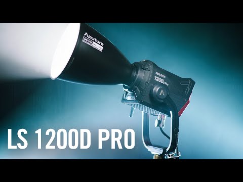 Introducing the LS 1200d Pro