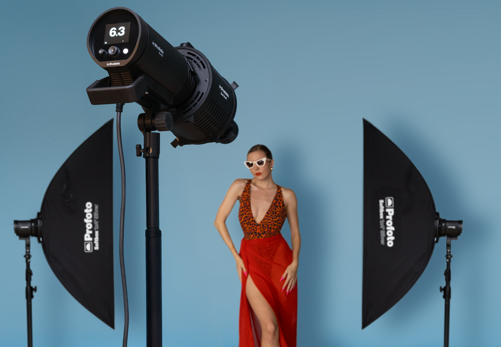 Profoto introduction video for the Profoto Spot Small. 