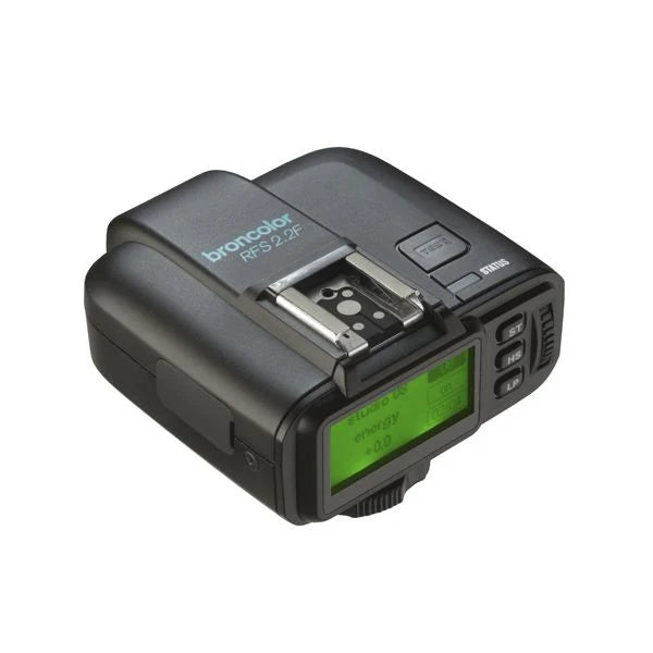 Broncolor RFS 2.2 F HS Transmitter for Fuji