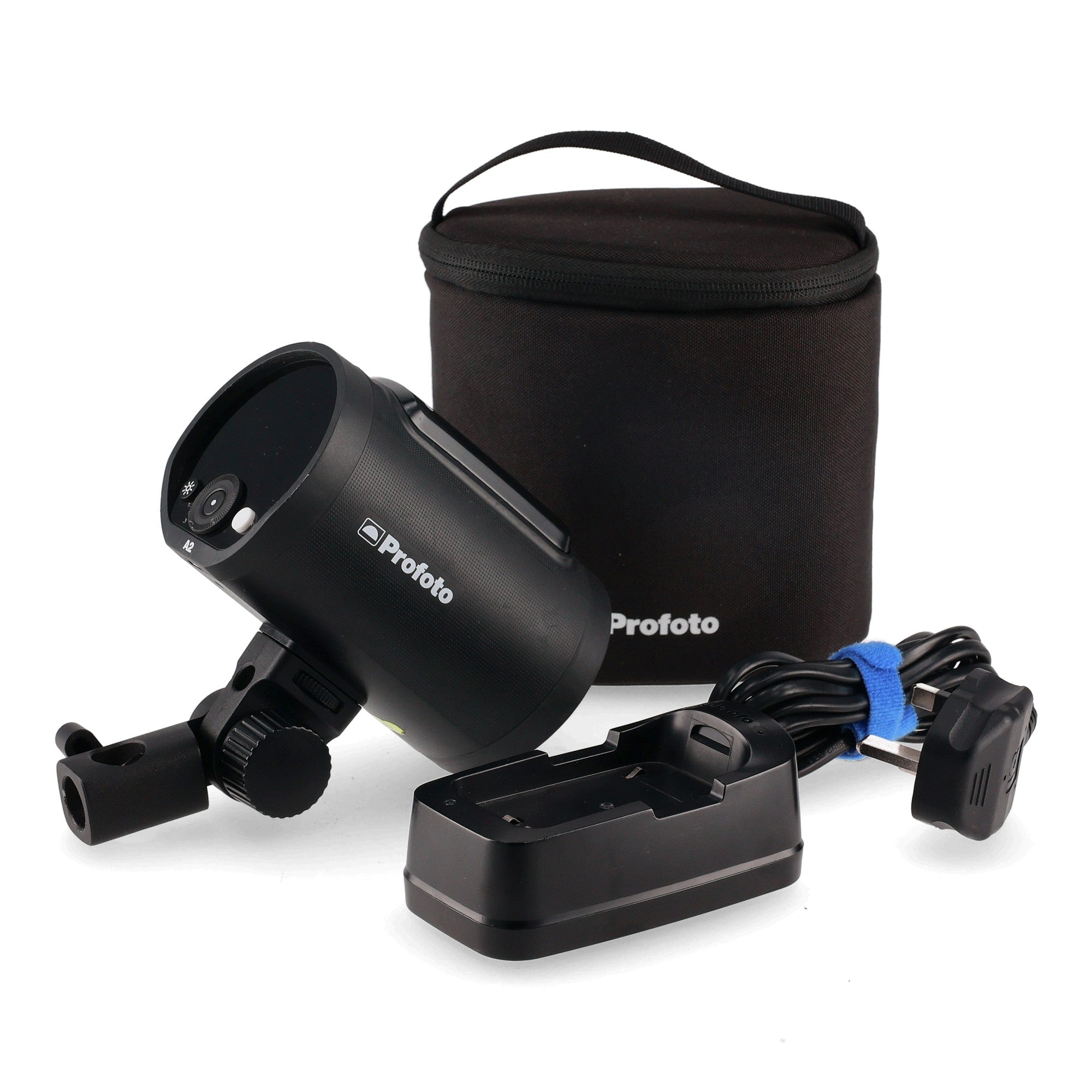 Profoto A2 (EX DEMO) kit on a white background.