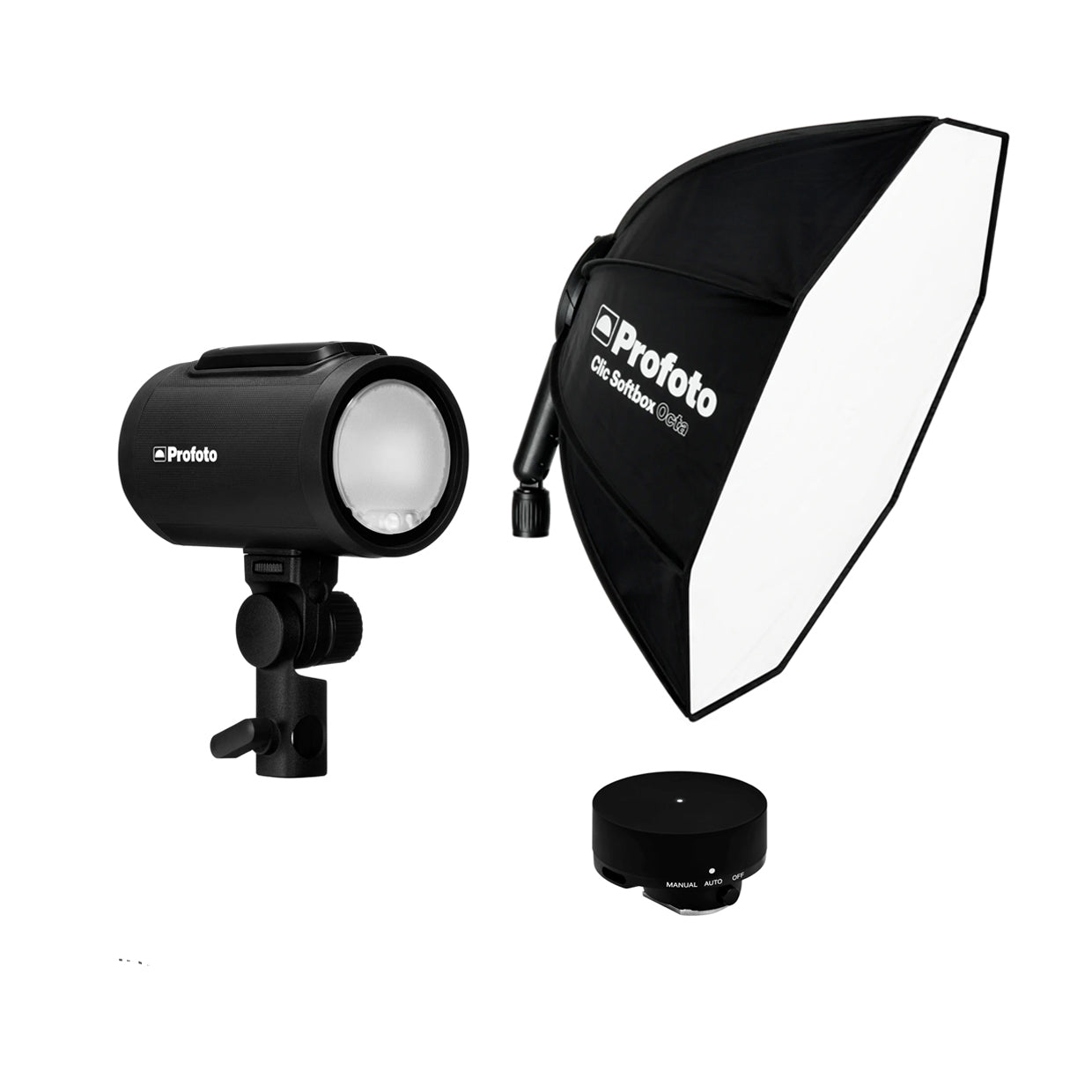 Profoto A2 Starter Kit 1  (Canon)