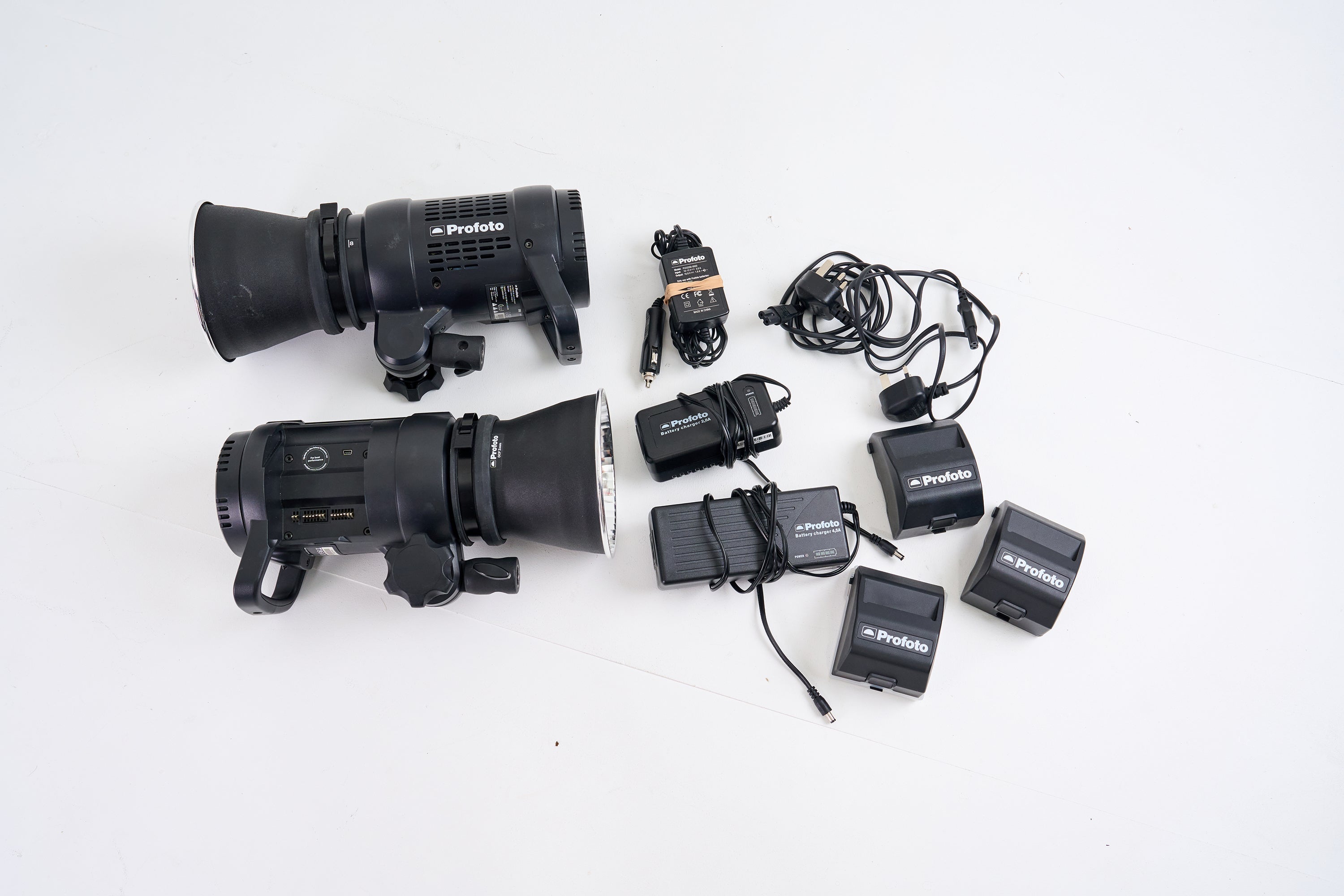 Profoto B1X 500 AirTTL Location Kit