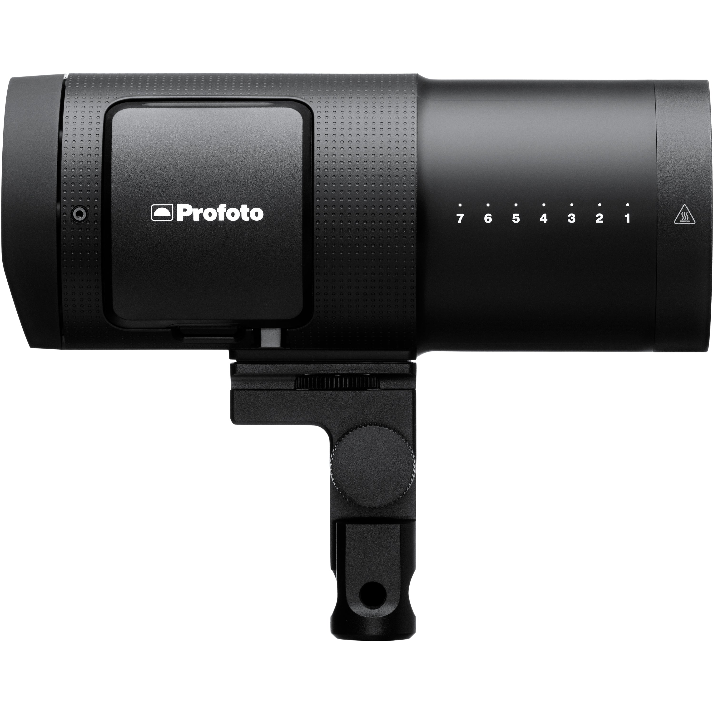 Side view of Profoto B30 Single Head.