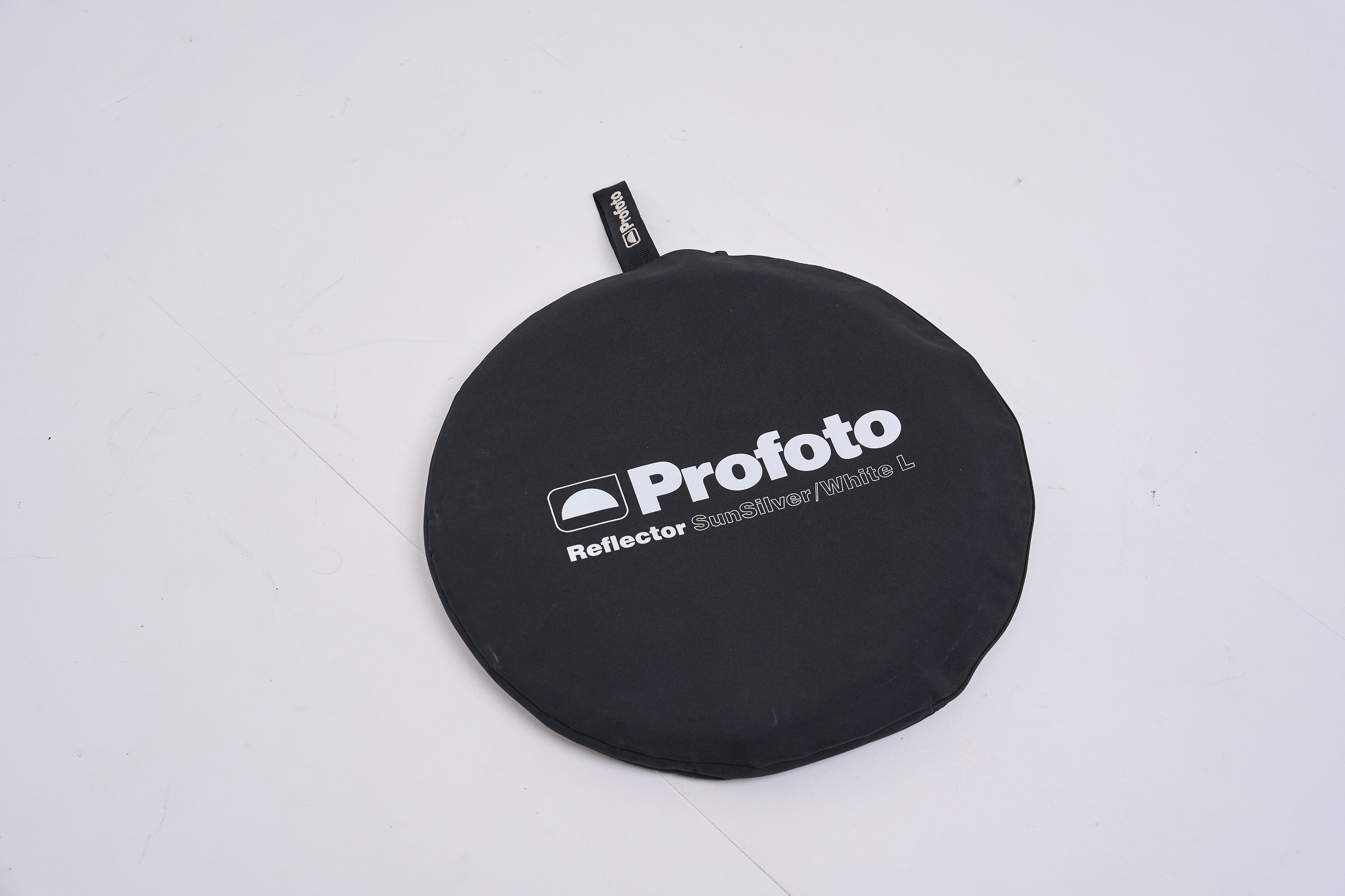 Profoto Collapsible Reflector Sunsilver/White L (120cm/47") (EX DEMO)