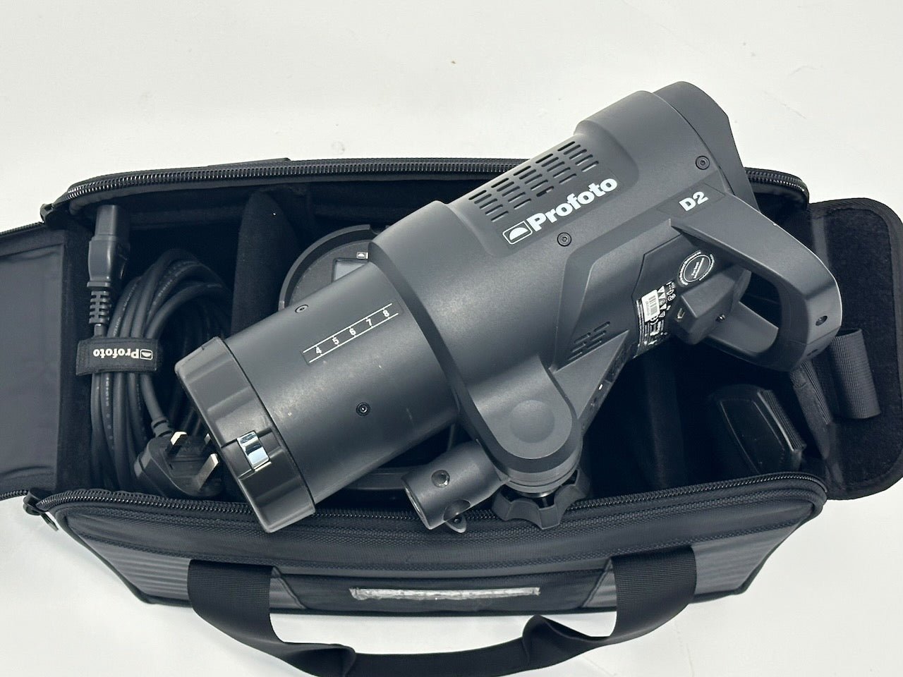 Profoto D2 Duo 1000/1000 AirTTL Monolight Kit (USED)