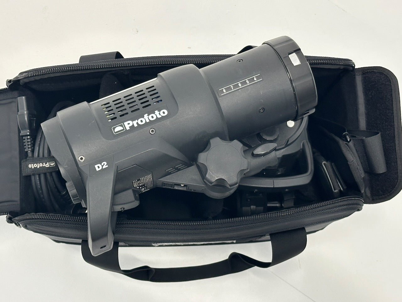 Profoto D2 Duo 1000/1000 AirTTL Monolight Kit (USED)