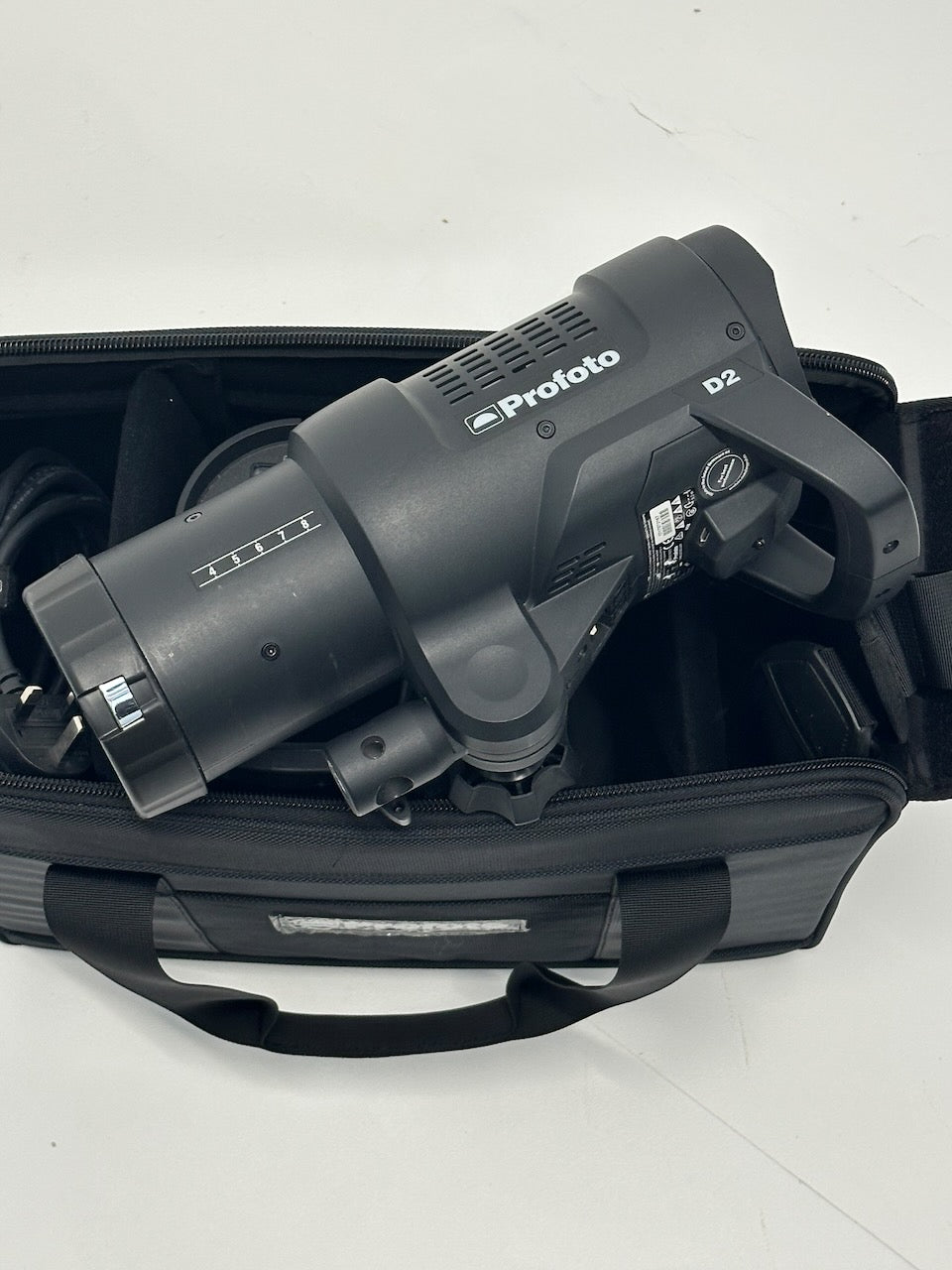 Profoto D2 Duo 1000/1000 AirTTL Monolight Kit (USED)