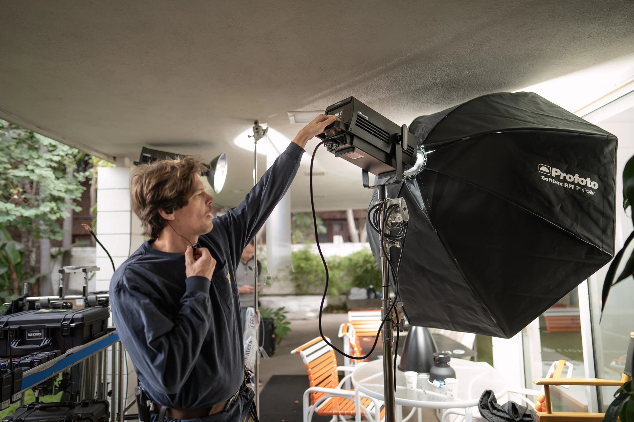 Profoto L1600D LED Monolight