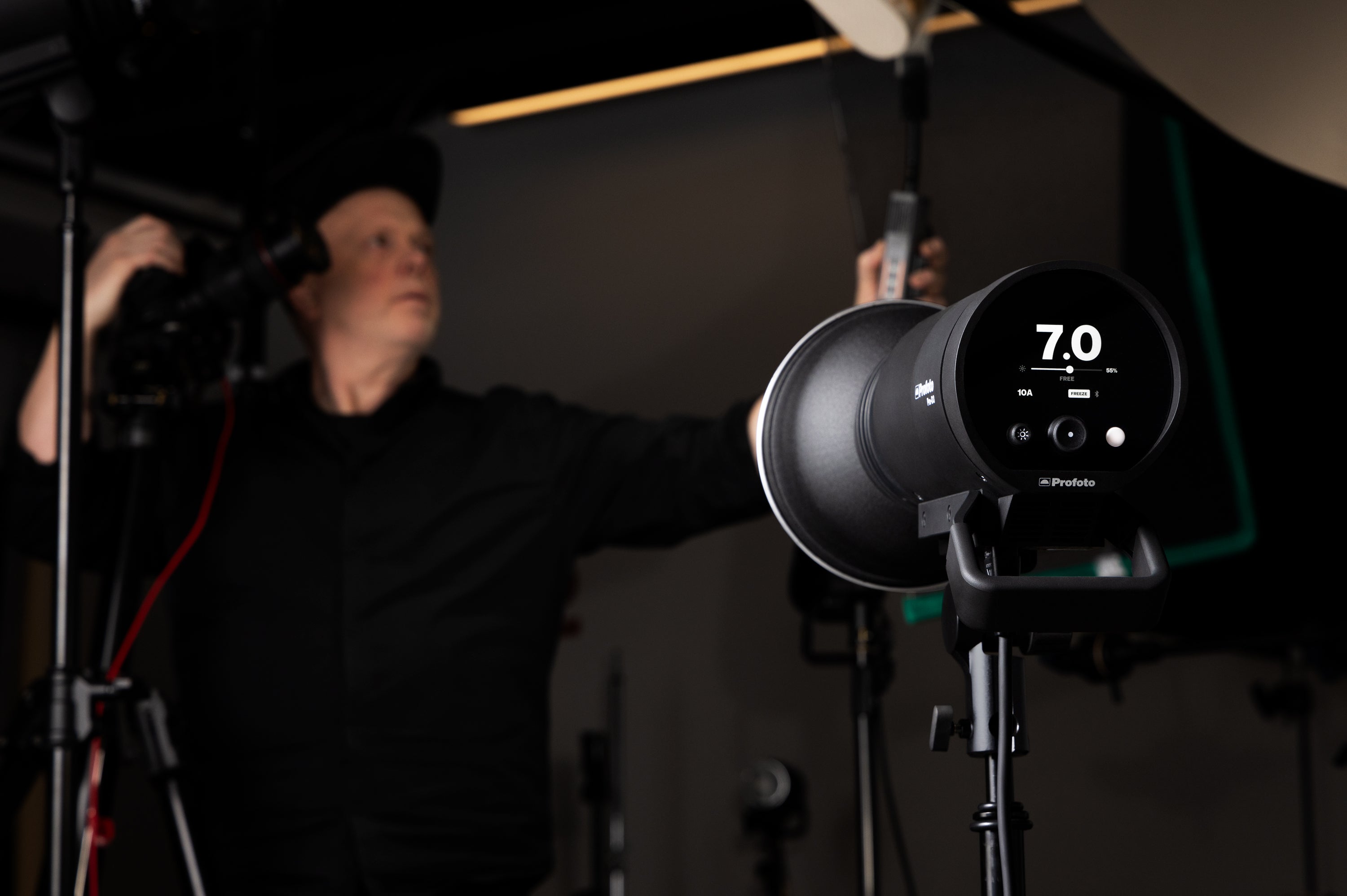 Profoto Pro-D3 1250 Duo kit