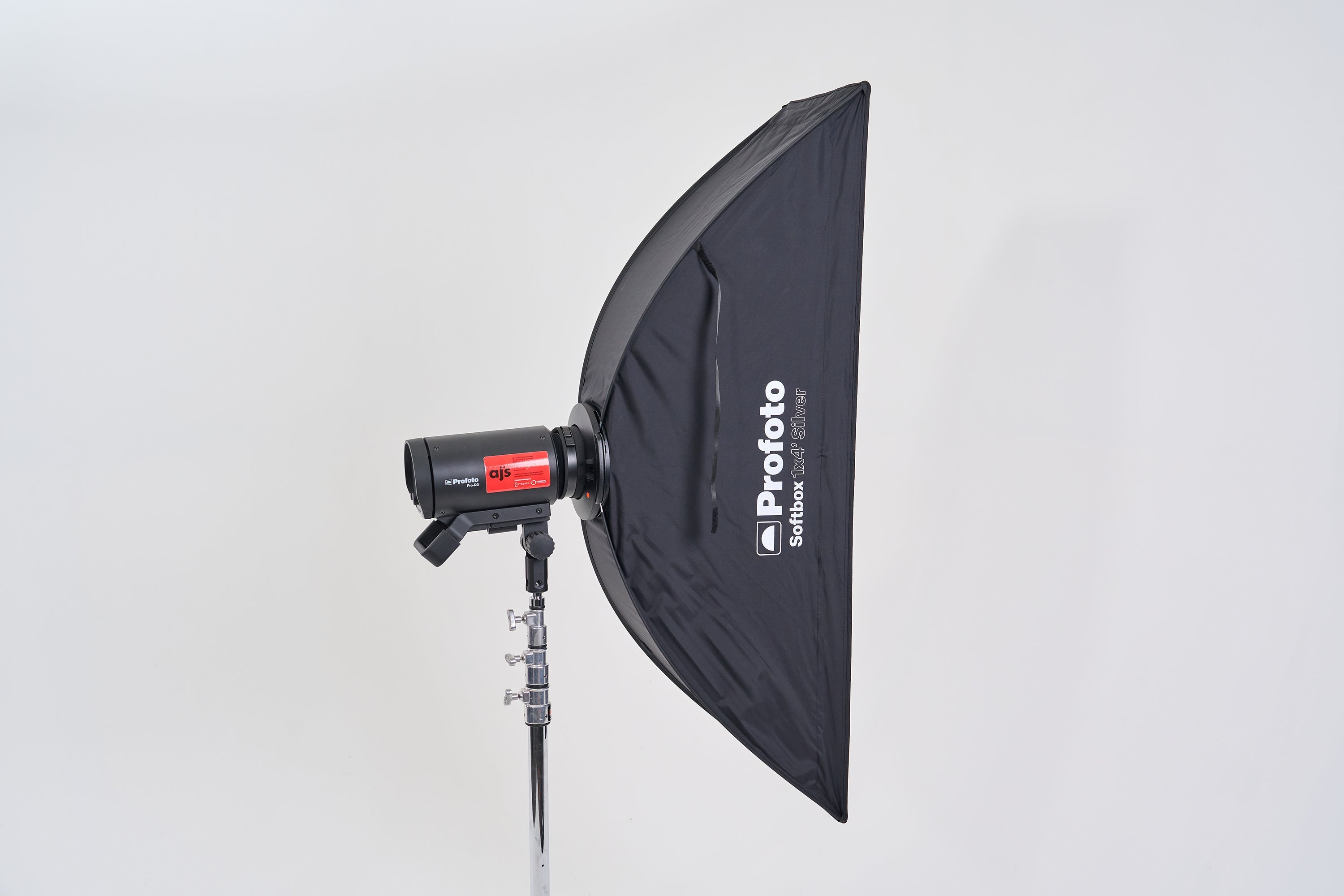 Profoto Softbox 1x4' (30x120cm) Silver (EX DEMO)