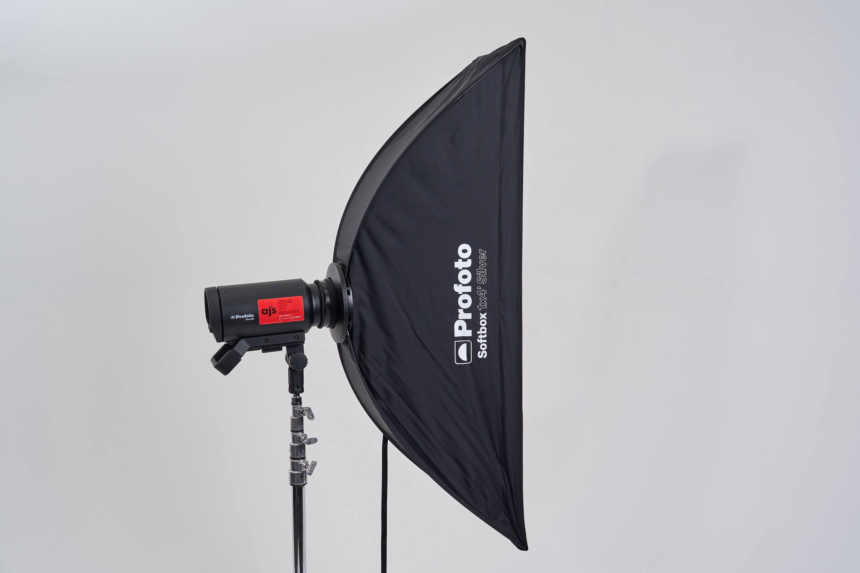 Profoto Softbox 1x4' (30x120cm) Silver (EX DEMO)