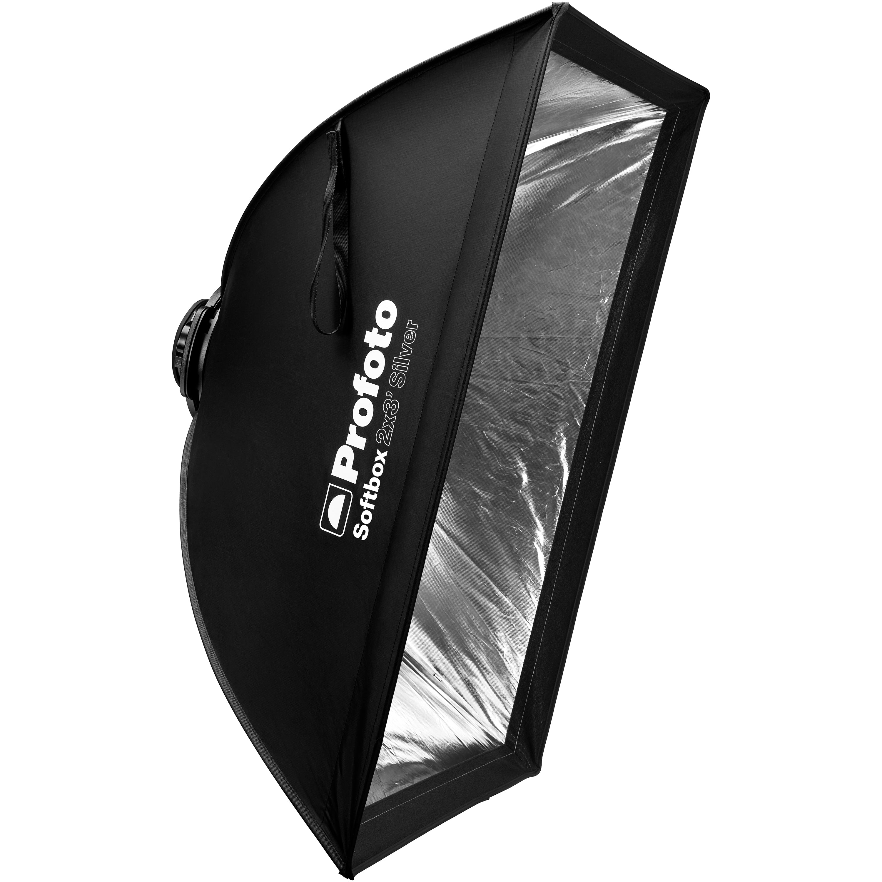 Profoto Softbox 2x3' (60x90cm)Silver