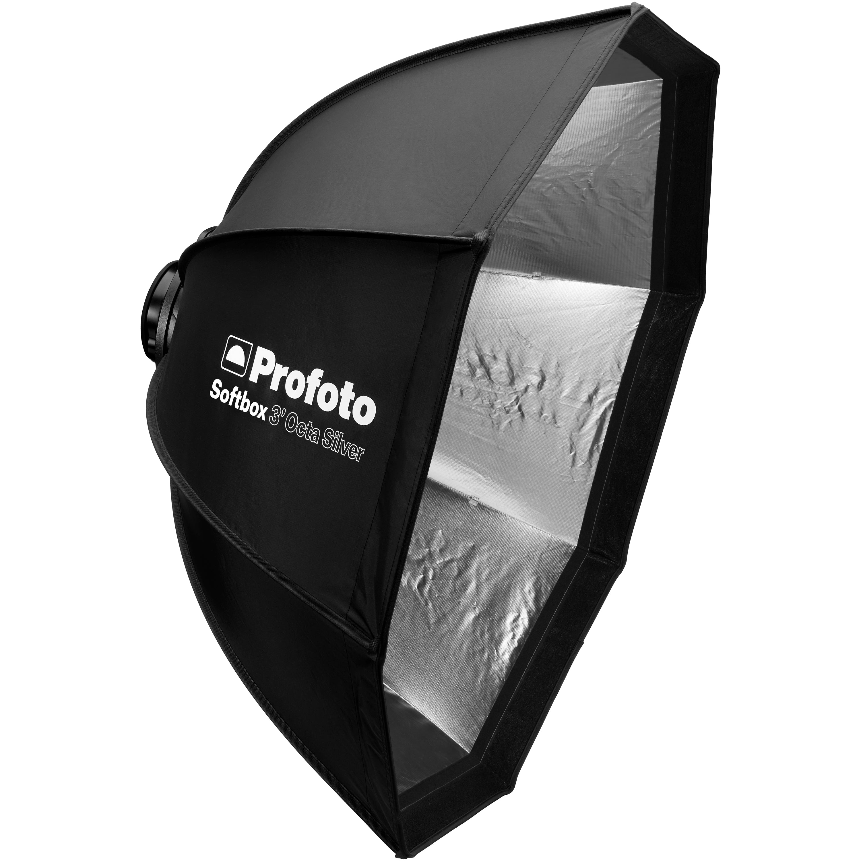 Profoto Softbox 3' (90cm) Octa Silver