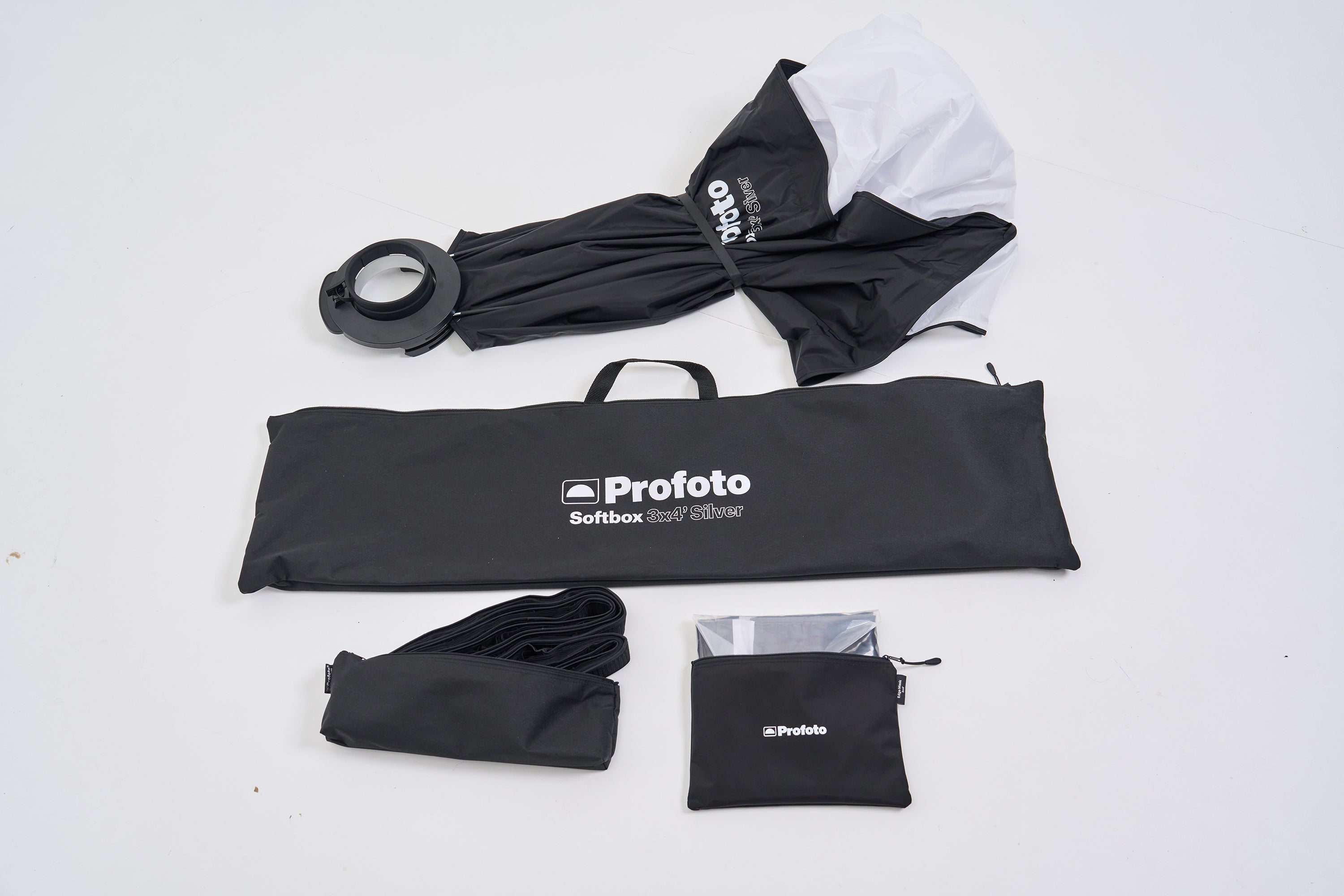 Profoto Softbox 3x4’ (90x120cm) Silver (EX DEMO)