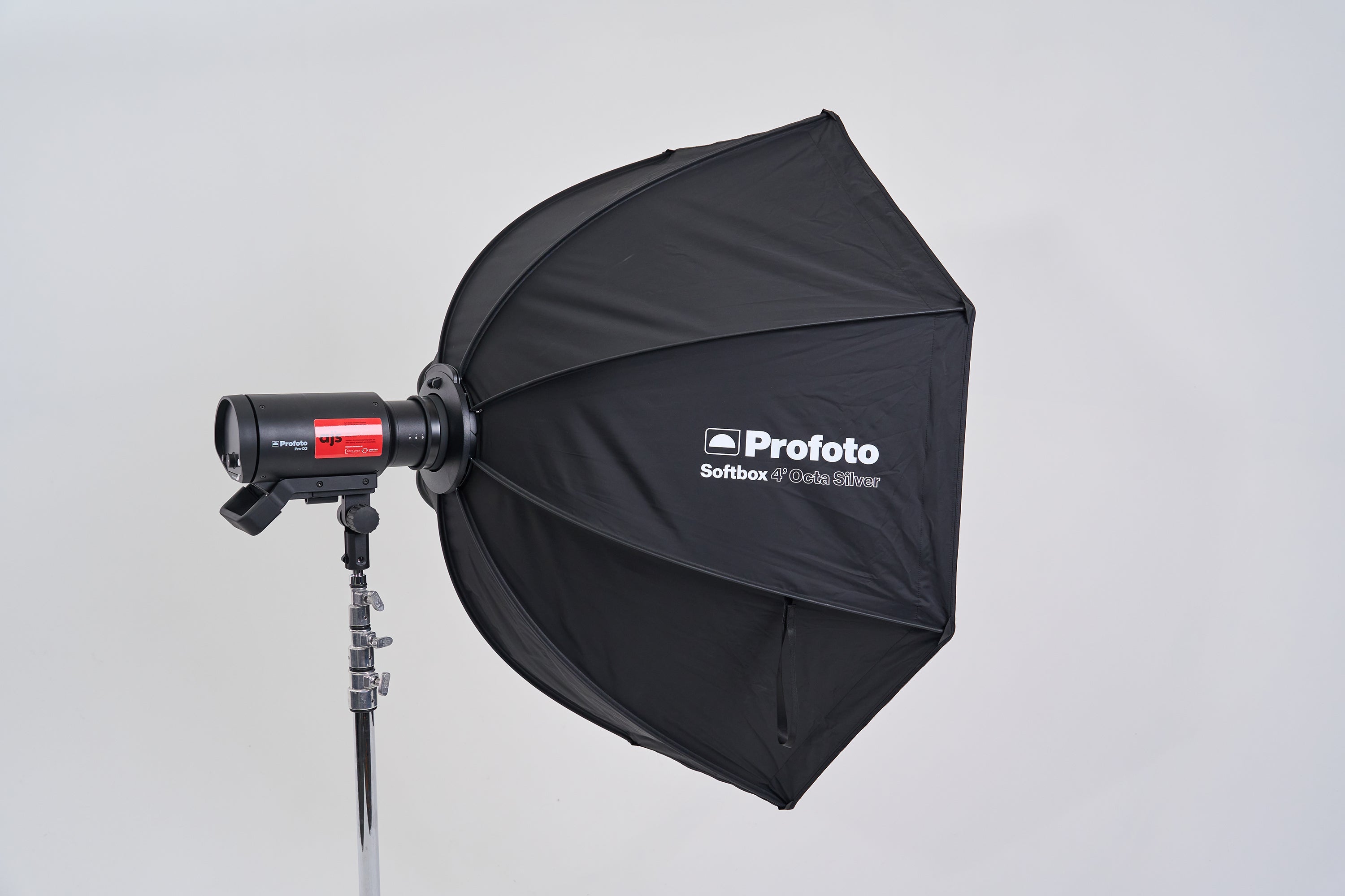 Profoto Softbox 4' (120cm) Octa Silver (EX DEMO)