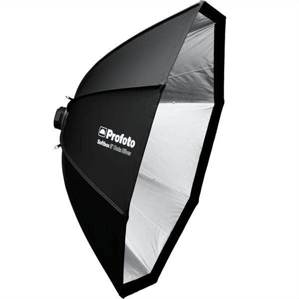 Profoto Softbox 5' (150cm) Octa Silver
