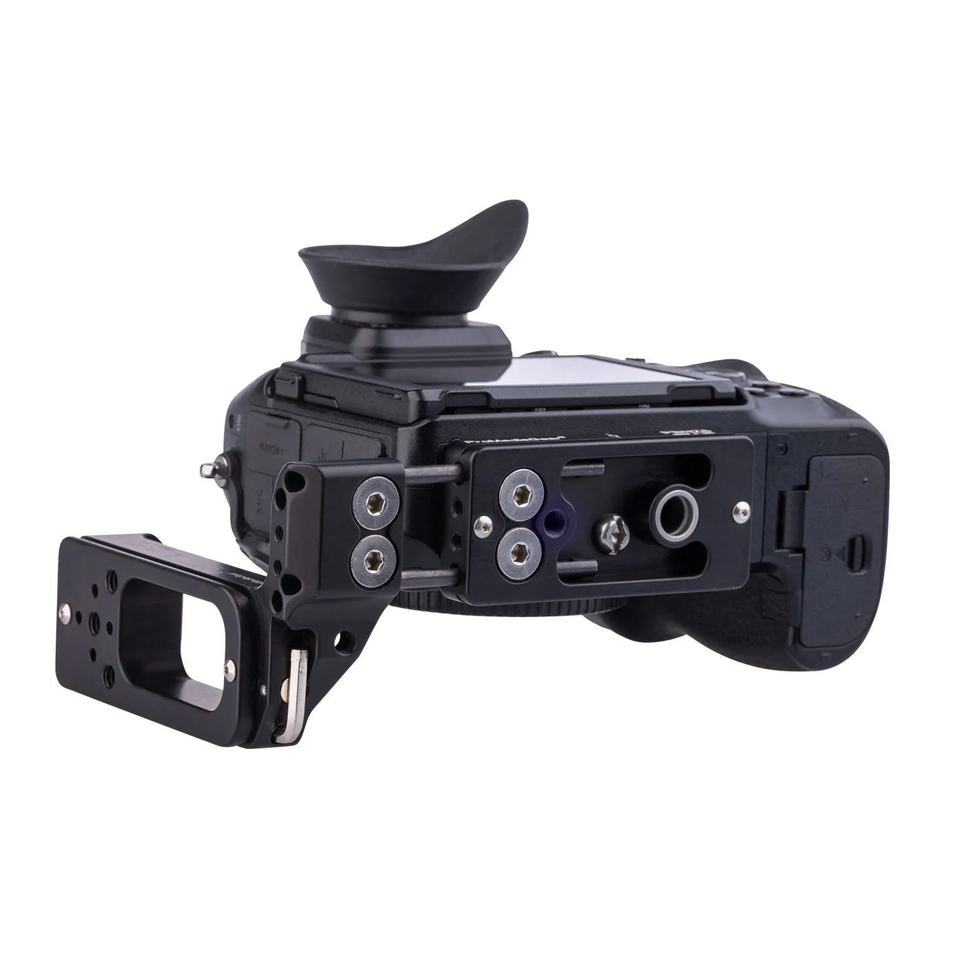 PLNZ83T Arca-swiss L-Bracket for Nikon Z8 with QD | Offset Type