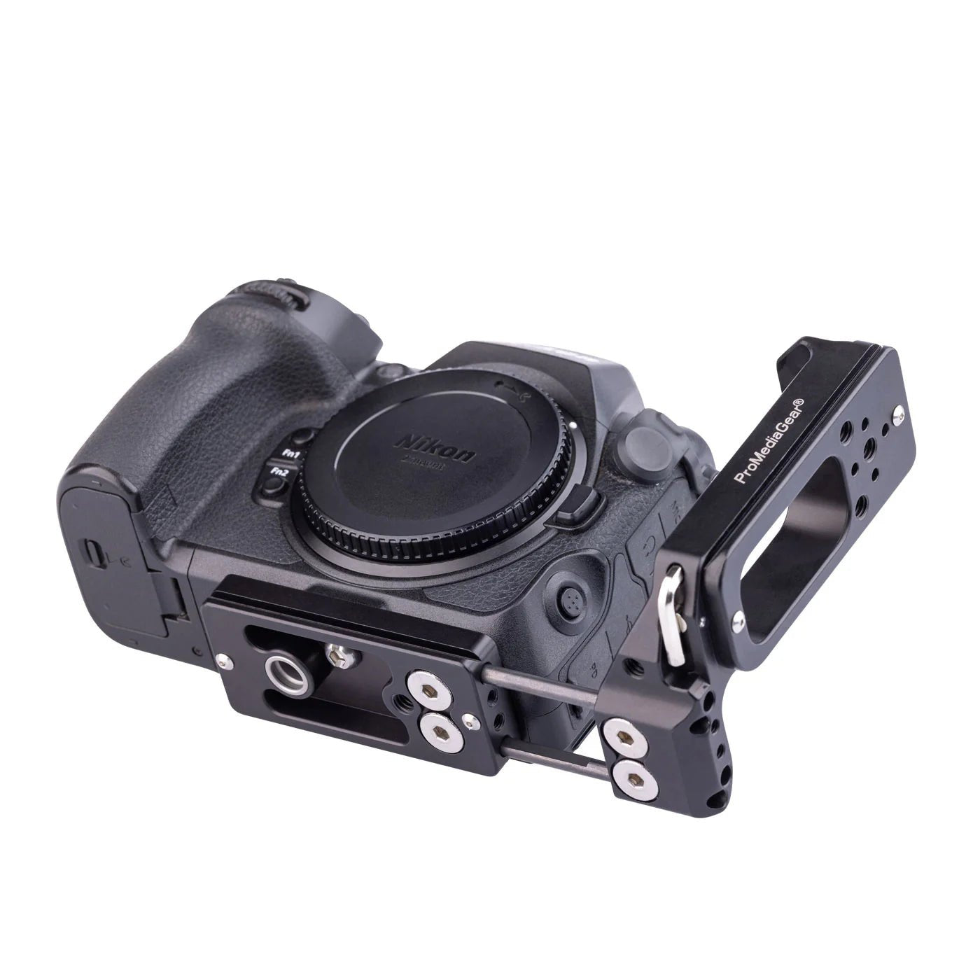 PLNZ83T Arca-swiss L-Bracket for Nikon Z8 with QD | Offset Type