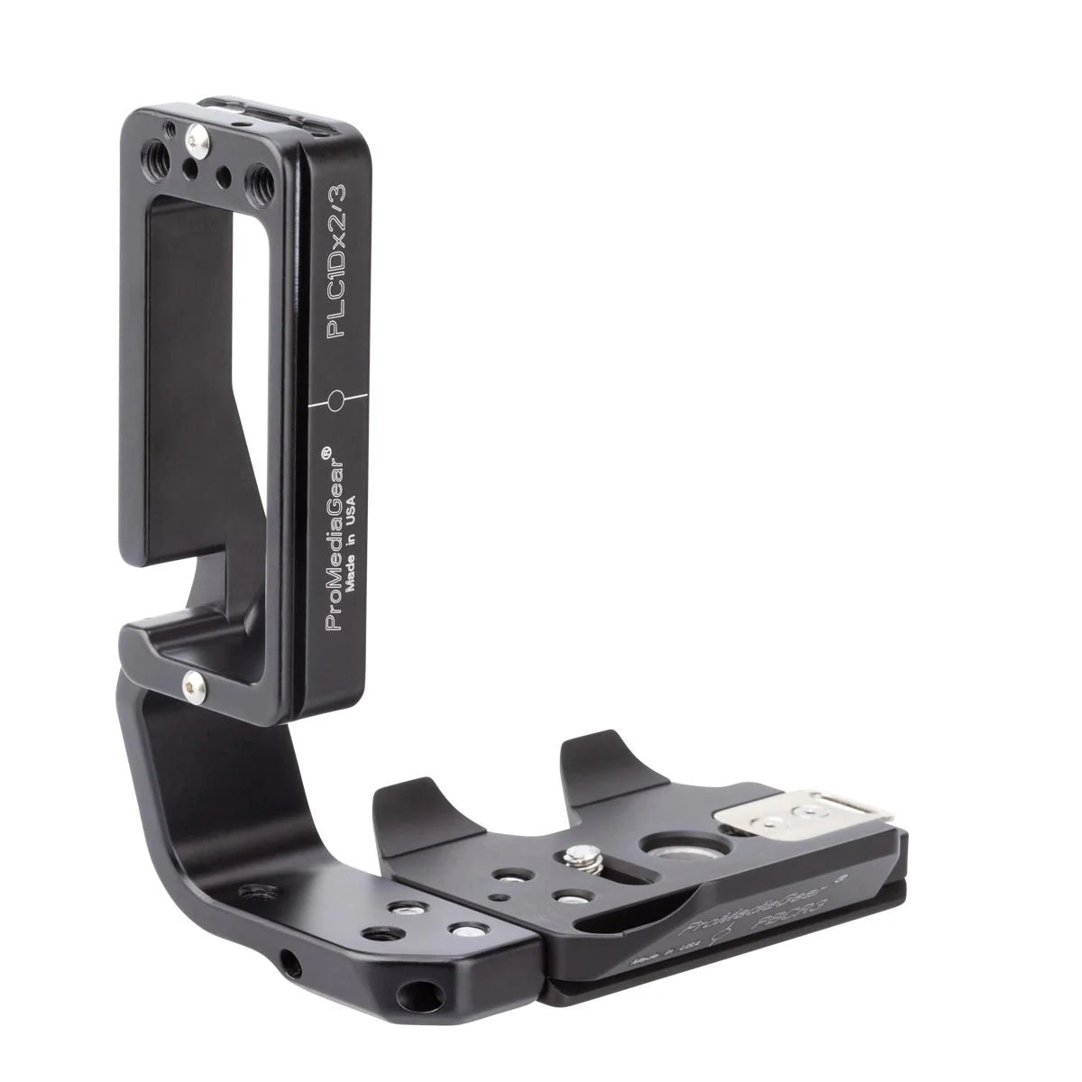 ProMediaGear PLCR3 - L-Bracket for Canon EOS R3 Mirrorless Camera