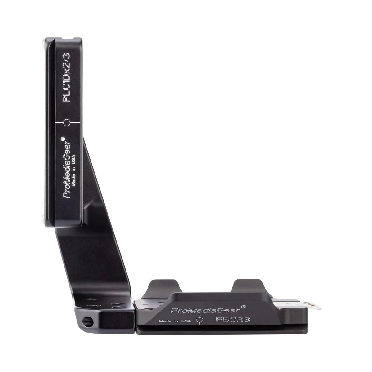 ProMediaGear PLCR3 - L-Bracket for Canon EOS R3 Mirrorless Camera