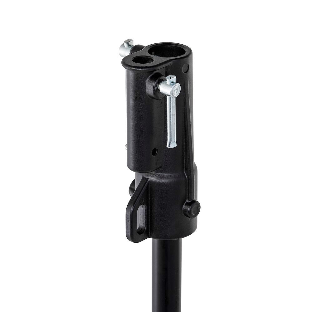 Manfrotto Black Aluminium 3-Section Studio Stand 298B