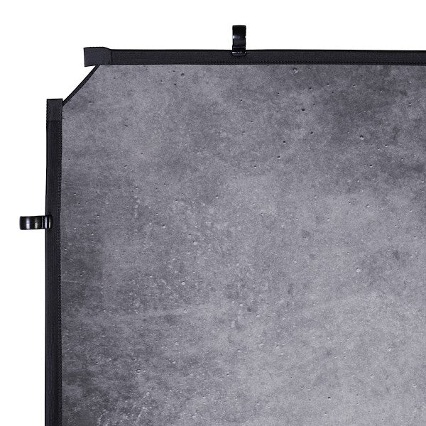 Manfrotto EzyFrame Vintage Background Cover 2x2.3m Smoke