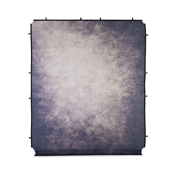 Manfrotto EzyFrame Vintage Background Cover 2x2.3m Smoke