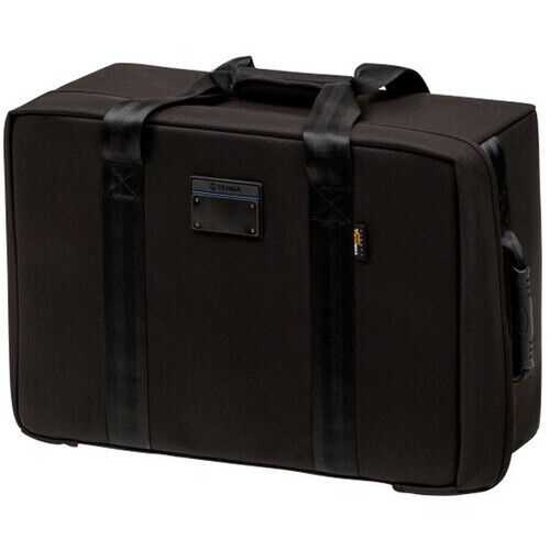 Tenba Air Case on a white background, suitable for Profoto Pro-D3 heads.