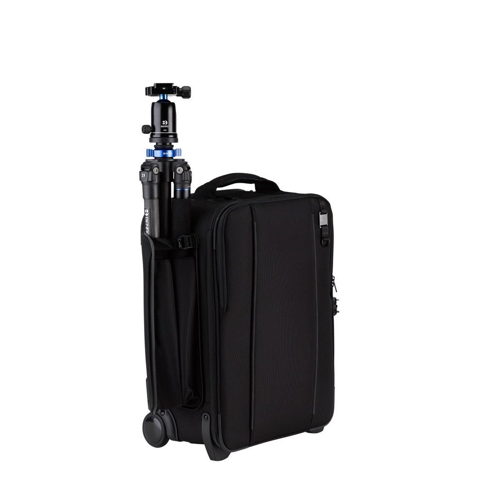 Tenba Roadie Roller 21 - Black