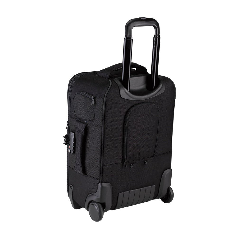 Tenba Roadie Roller 21 - Black