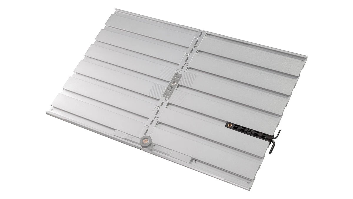 Tether Tools AeroTrac Configuration Tool displayed on a white background.