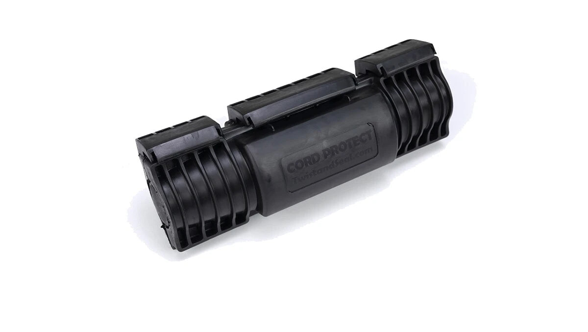 Tether Tools Cord Protect Weatherizer shown on a white background.