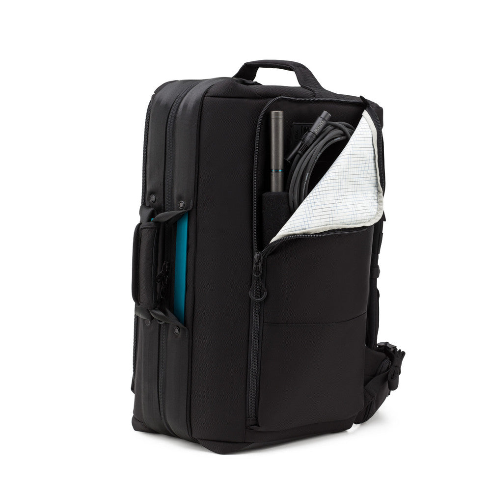 Cineluxe Backpack 24 - Black