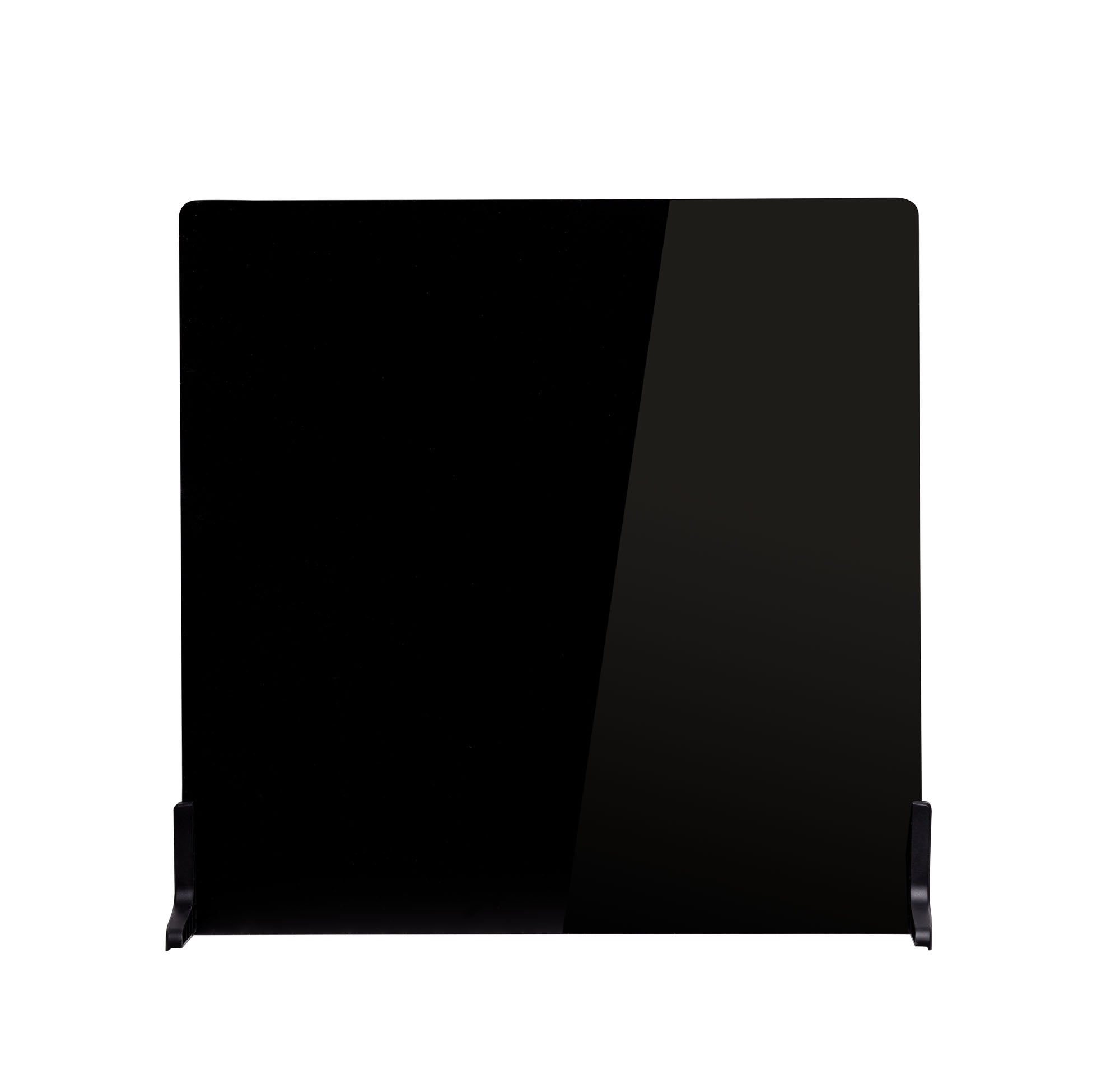 V-Flat Black Gloss/Black Matte Duo Board on a white background.