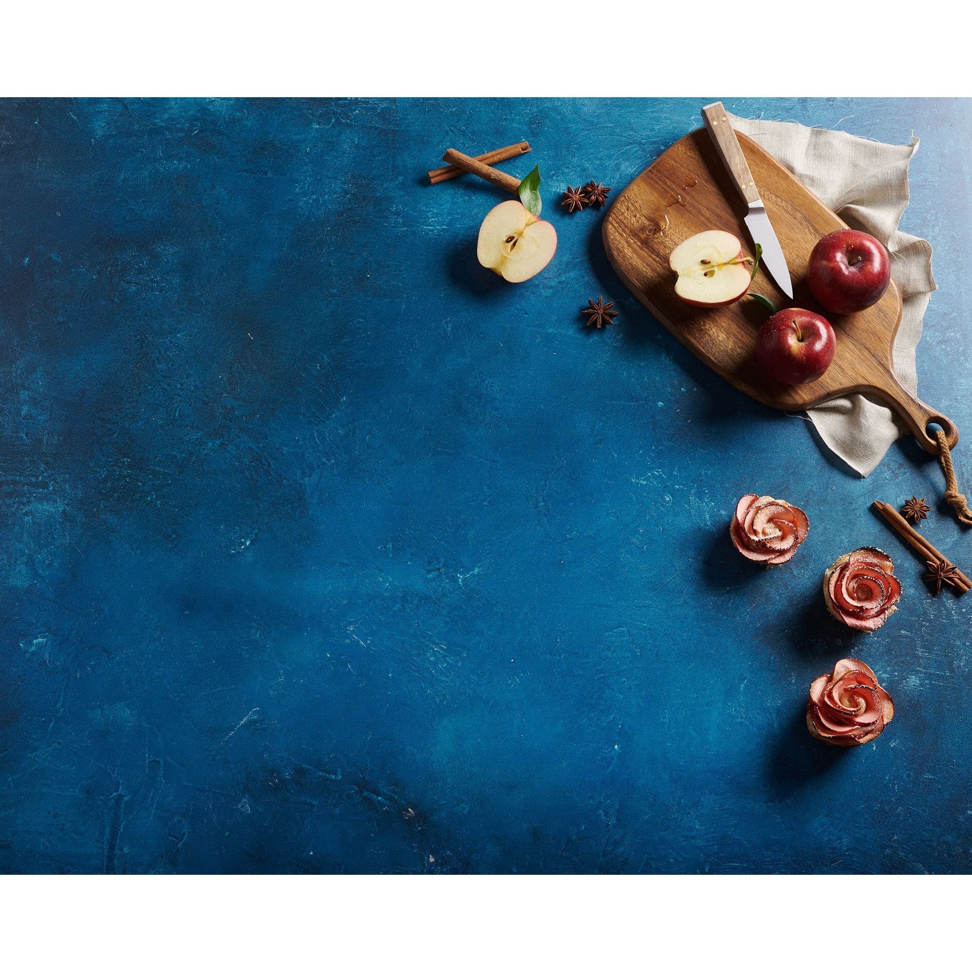 V-Flat Cobalt Blueberry XL Duo Board.