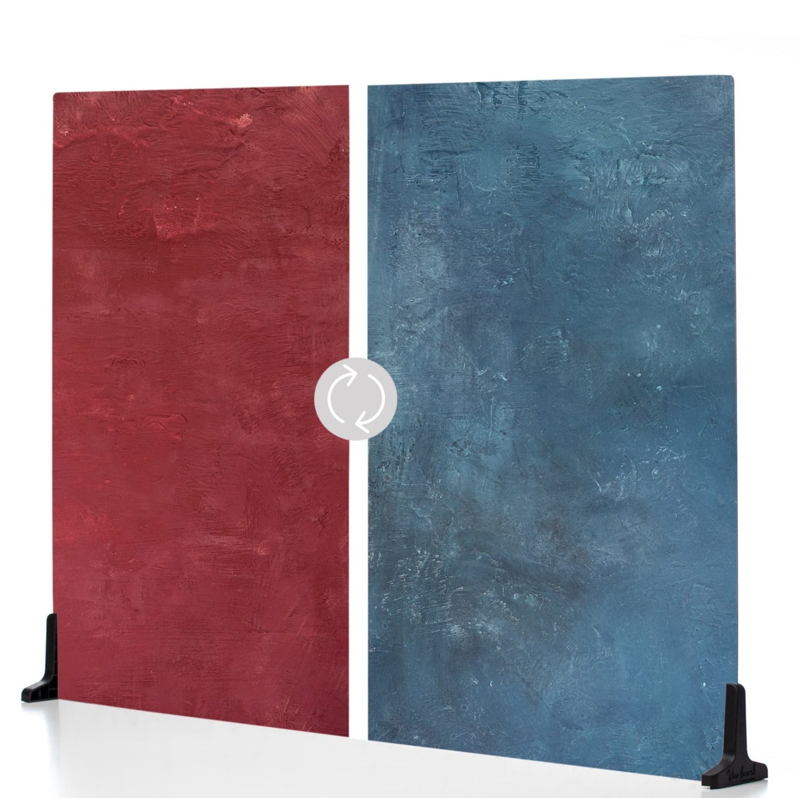 Cobalt Blueberry/Cranberry Crimson - XL Duo Board.