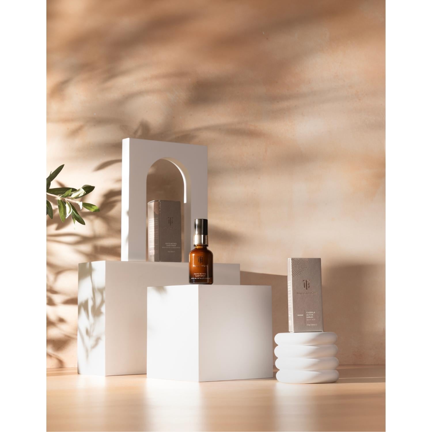 Final image uilising the V-Flat Coral Wash/90's Blues - XL Duo Board.