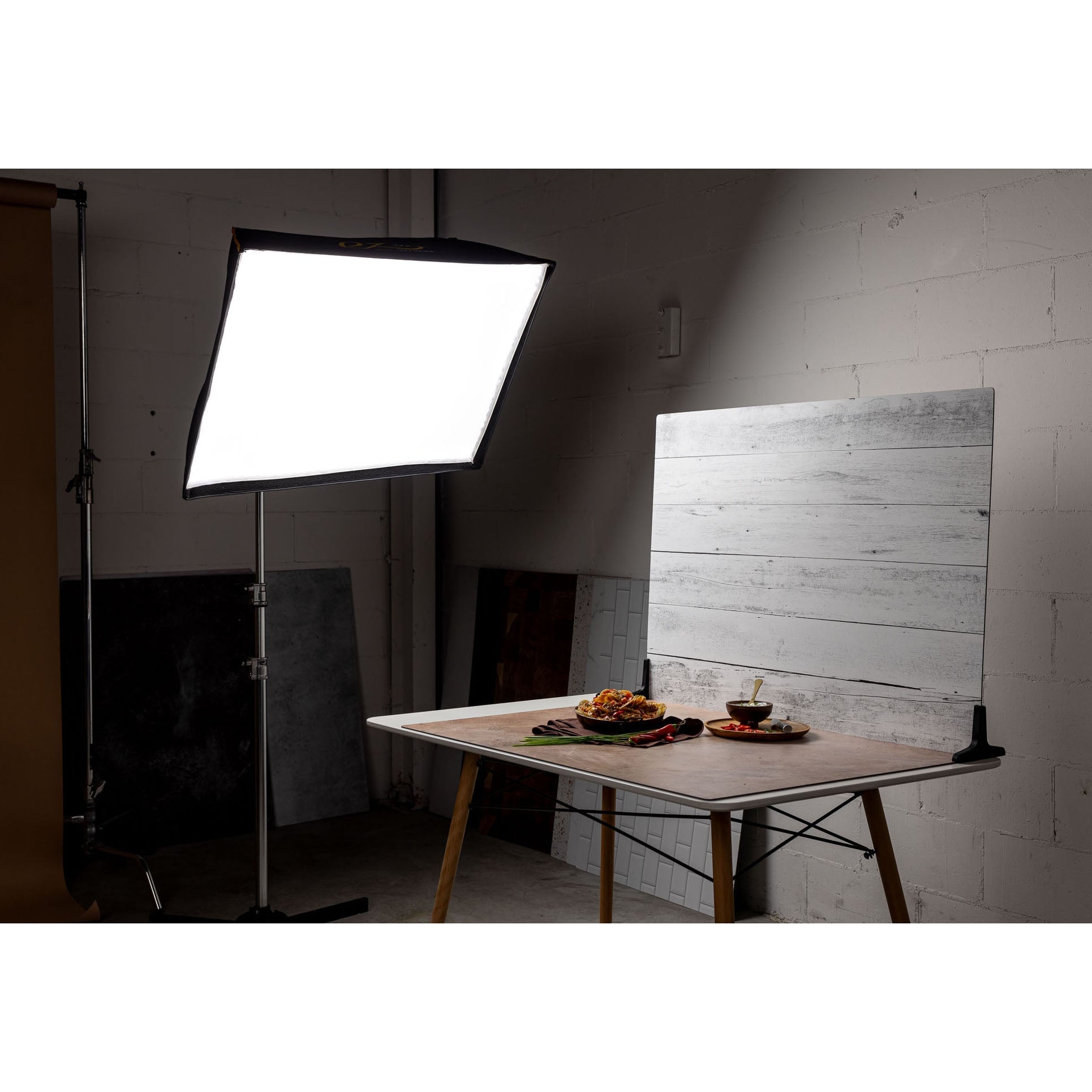 V-Flat Dark Roast/Moroccan Mud - XL Duo Board.